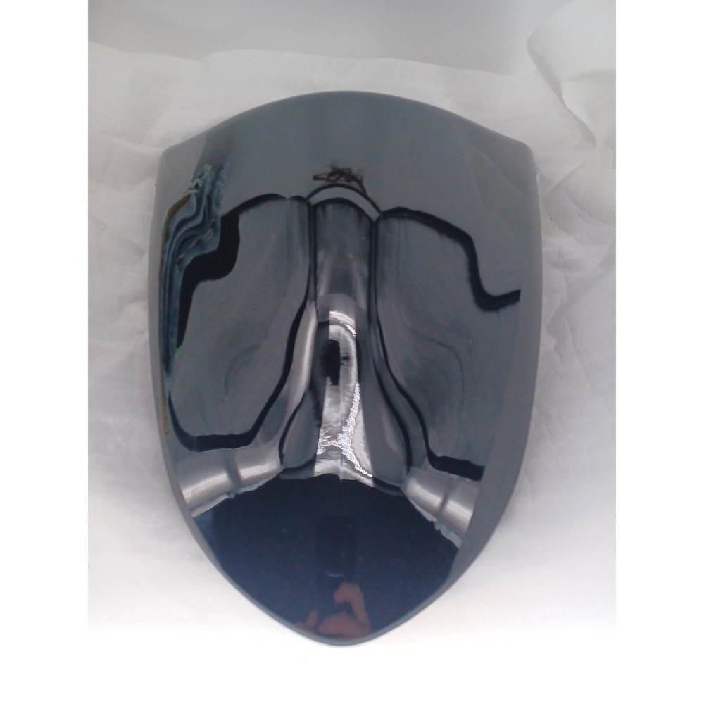 Kawasaki 06-07 ZX10R/ZX6R Ebony Rear Cover Seat Assembly Kit OEM
